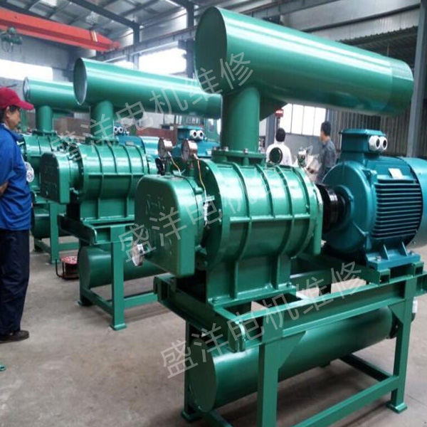 专业风机维修厂家 